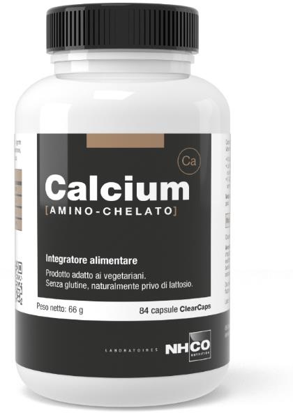 NHCO CALCIUM 84 CAPSULE - pharmaluna