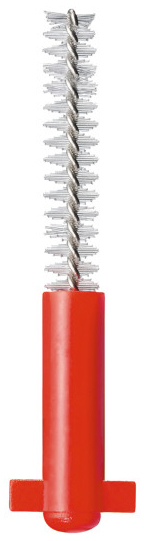 CURAPROX CPS 07 SCOVOLINO PRIME REFILL RED 8 PEZZI - pharmaluna