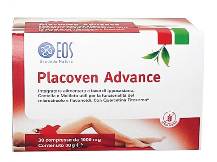 EOS PLACOVEN ADVANCE 30 COMPRESSE - pharmaluna