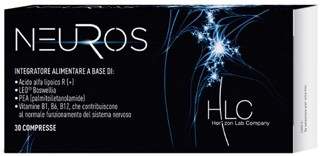 NEUROS 30 COMPRESSE - pharmaluna