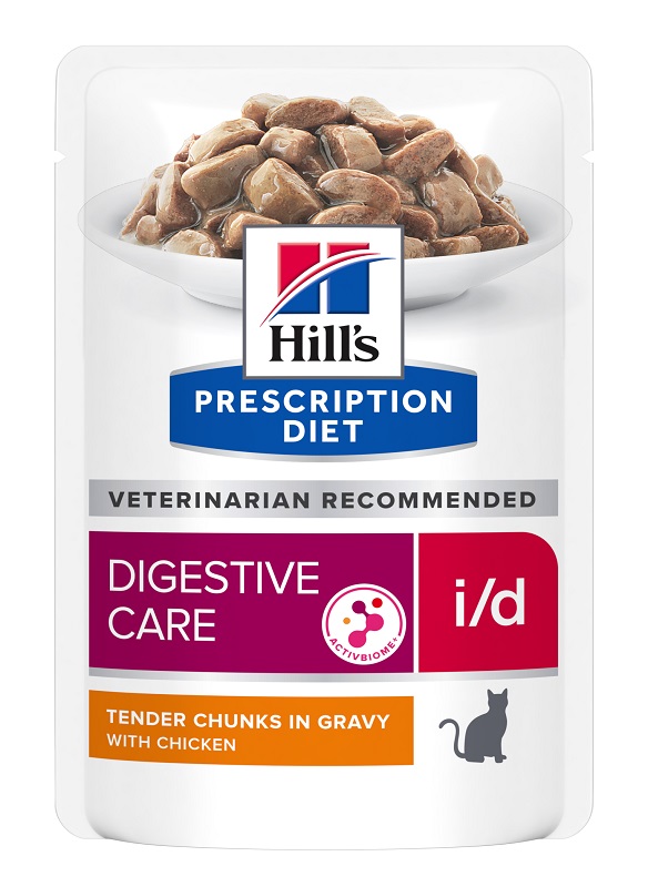 PRESCRIPTION DIET FELINE I/D CHICKEN 85 G - pharmaluna