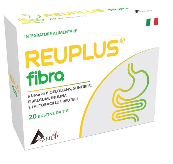 REUPLUS FIBRA 20 BUSTINE - pharmaluna