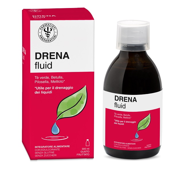 LFP DRENAFLUID 300 ML - pharmaluna