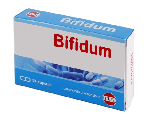 BIFIDUM 10 MILIARDI 24 CAPSULE - pharmaluna