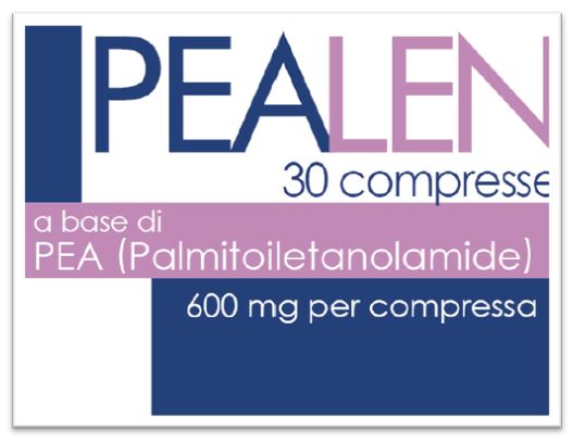 PEALEN 30 COMPRESSE - pharmaluna