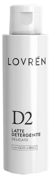 LOVREN D2 LATTE DETERGENTE 100 ML - pharmaluna
