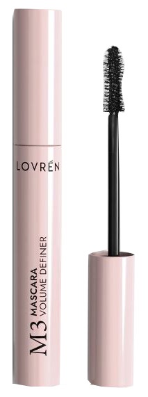 LOVREN  M3 MASCARA VOLUME DEFINER 10 ML - pharmaluna