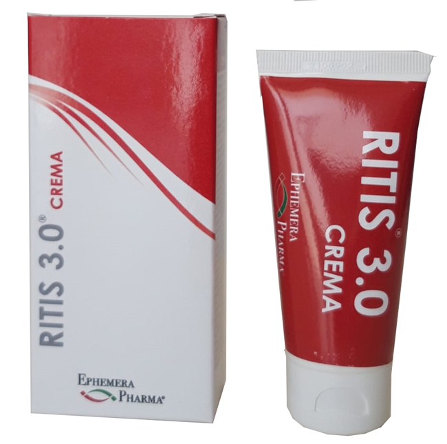 RITIS 3.0 CREMA 50 G - pharmaluna