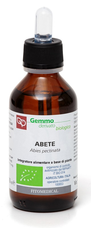ABETE MACERATO GLICERICO 100 ML BIO - pharmaluna