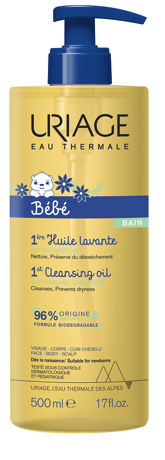 BEBE OLIO DETERGENTE 500 ML - pharmaluna