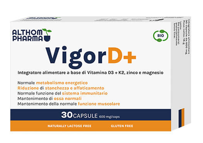 VIGORD+ 30 CAPSULE - pharmaluna