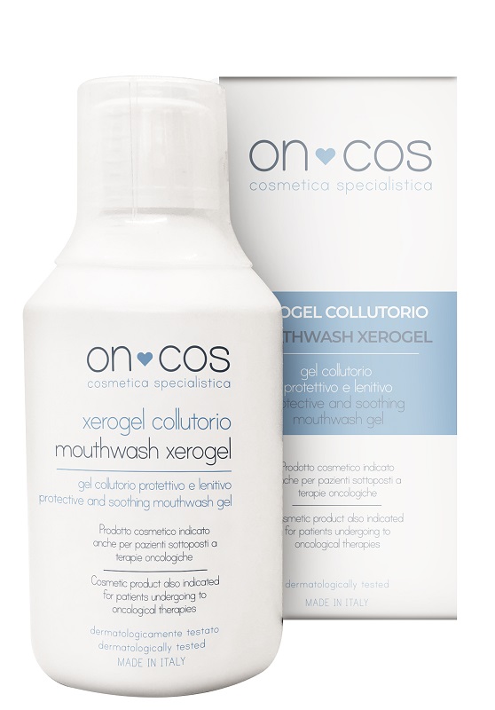 ONCOS XEROGEL COLLUTORIO 250 ML - pharmaluna