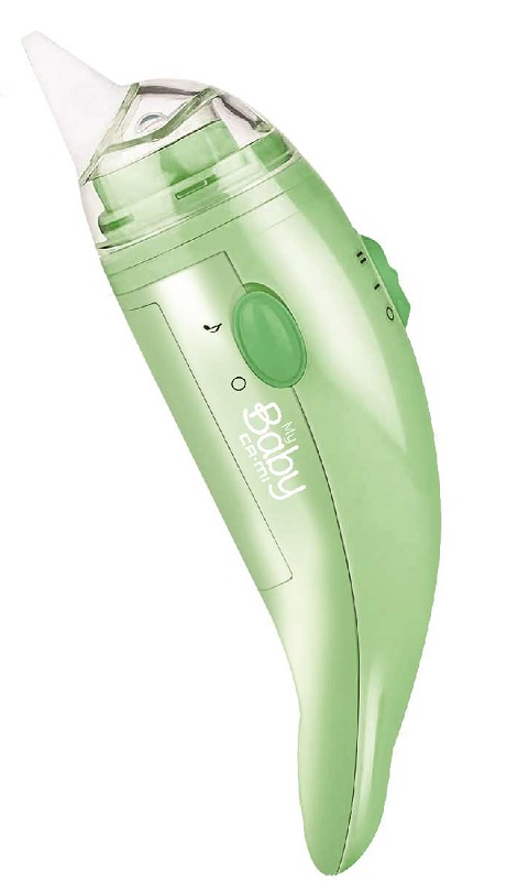 BERCOMM ASPIRATORE NASALE NEW MUKY - pharmaluna
