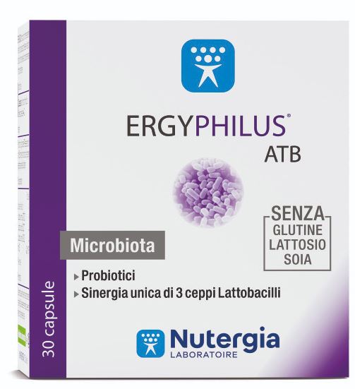 ERGYPHILUS ATB 30 CAPSULE - pharmaluna