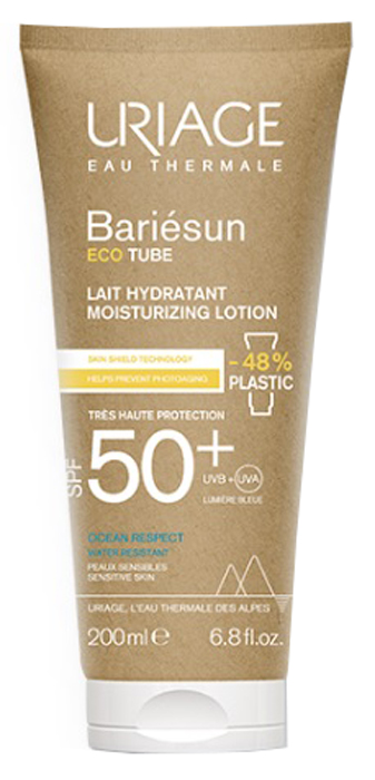 BARIESUN SPF50+ LAIT CART 200 ML - pharmaluna