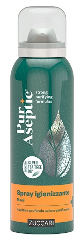 PURASEPTIC SPRAY IGIENIZZANTE 100 ML - pharmaluna