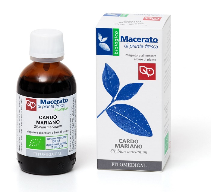 CARDO MARIANO TINTURA MADRE 50 ML BIO - pharmaluna