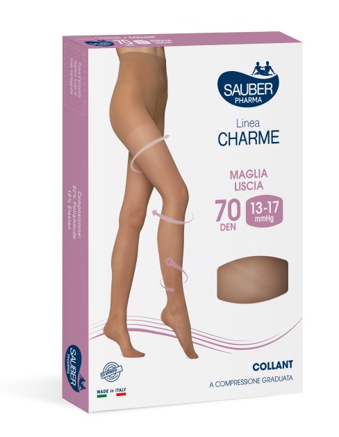 SAUBER CHARME COLLANT 140 DENARI ML MEDIO 3 - pharmaluna
