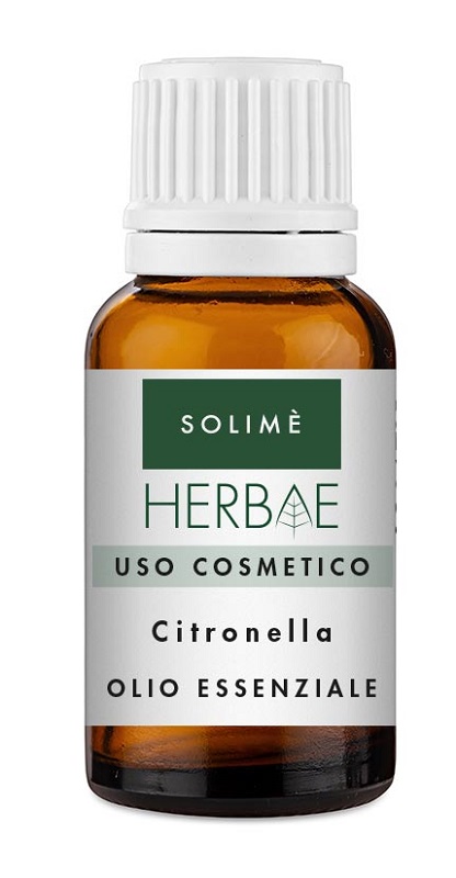 HERBAE CITRONELLA OLIO ESSENZIALE 10 ML - pharmaluna