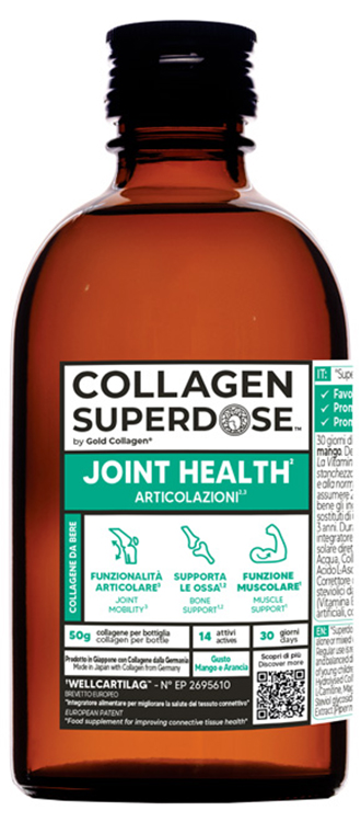 SUPERDOSE JOINT HEALTH 300 ML - pharmaluna