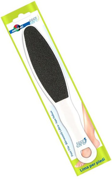 FOOTCARE LIMA ABRASIVA DOPPIA RUVIDITA' - pharmaluna