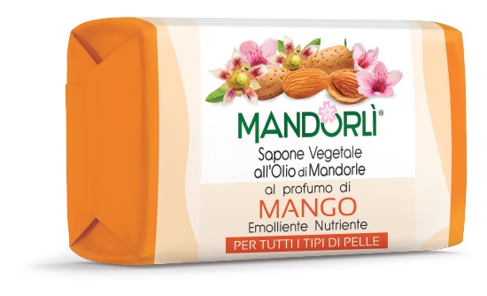MANDORLI SAPONE MANGO 100 G - pharmaluna