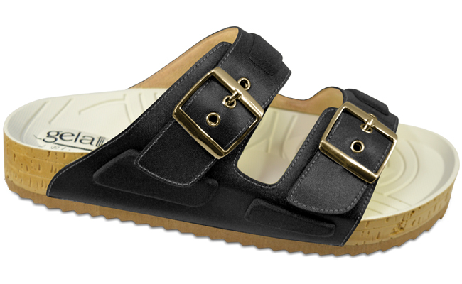 CALZATURA CON PLANTARE INDOSSABILE WOODSTOCK 2.0 SOP BLACK 35/36 - pharmaluna