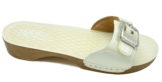 CALZATURA CON PLANTARE INDOSSABILE SOLE MIO 2.0 PEARL 35/36 - pharmaluna