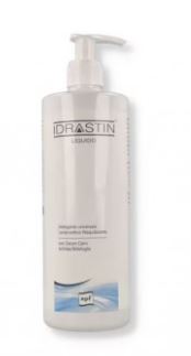 IDRASTIN LIQUIDO DETERGENTE VISO CORPO 500 ML - pharmaluna