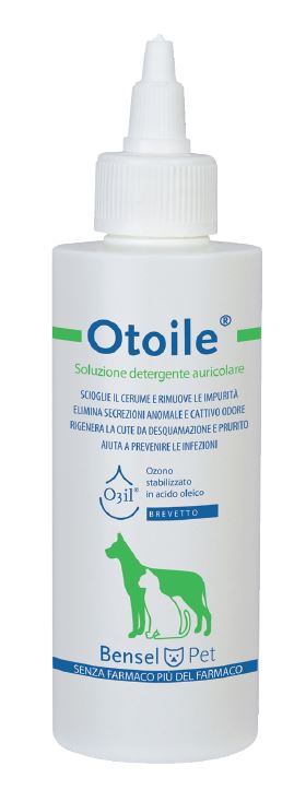 OTOILE SOLUZIONE DETERGENTE AURICOLARE 150 ML - pharmaluna