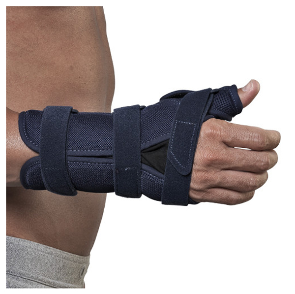 MANUGIB TRAUMA ORTESI POLSO POLLICE DR GIBAUD ORTHO DESTRA 2 - pharmaluna