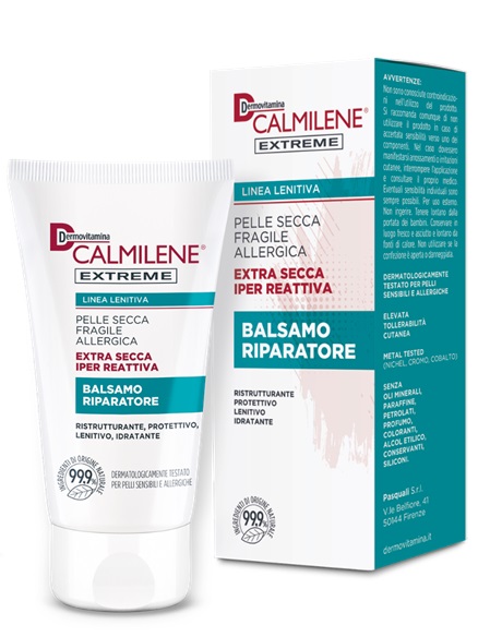 DERMOVITAMINA CALMILENE EXTREME BALSAMO RIPARATORE 40 ML - pharmaluna