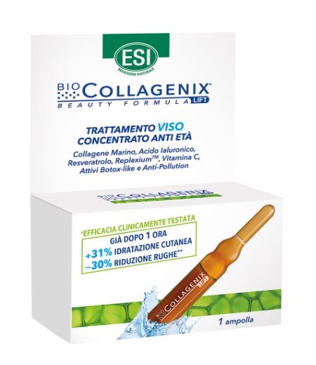 ESI BIOCOLLAGENIX AMPOLLA SINGOLA - pharmaluna