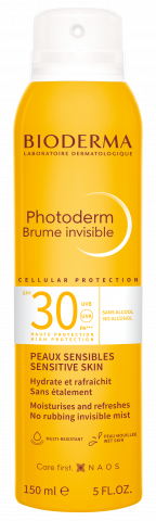 PHOTODERM BRUME INVISIBLE SPF30 150 ML - pharmaluna