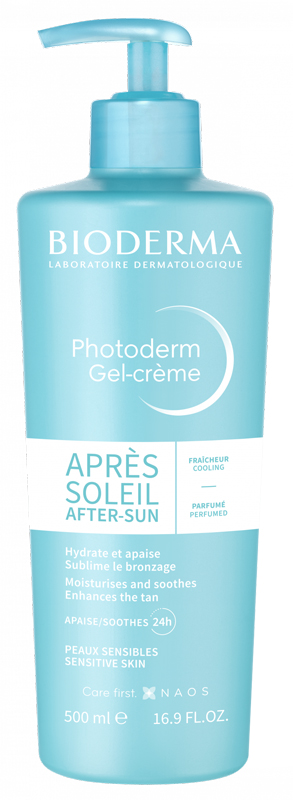 PHOTODERM GEL CREME APRES SOLEIL 500 ML - pharmaluna