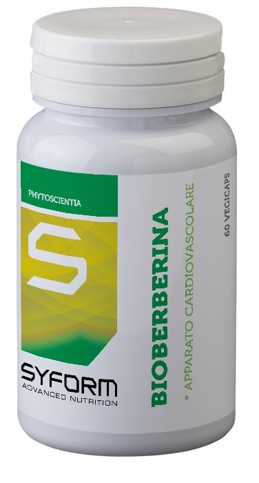 BIOBERBERINA 60 VEGICAPS - pharmaluna