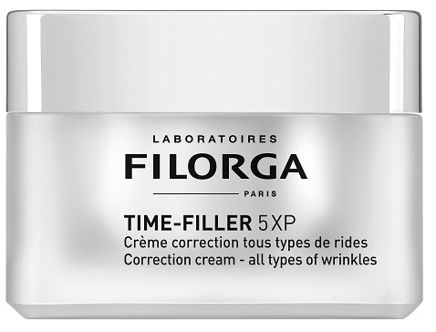 FILORGA TIME FILLER 5 XP CREME 50 ML - pharmaluna