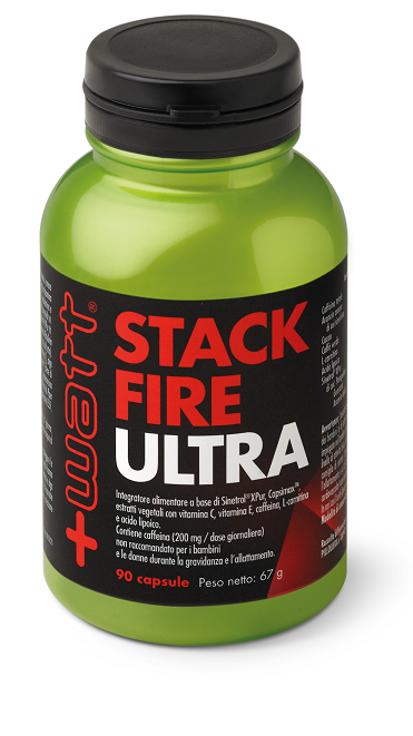 STACK FIRE ULTRA 90 CAPSULE - pharmaluna