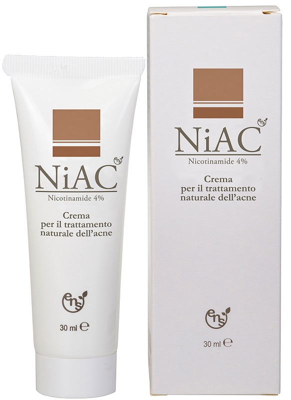 NIAC CREMA 30 ML - pharmaluna