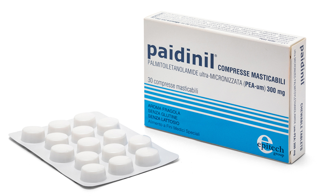 PAIDINIL 30 COMPRESSE - pharmaluna