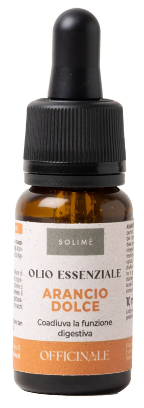 OFFICINALE ARANCIO DOLCE OLIO ESSENZIALE 10 ML - pharmaluna