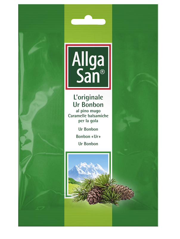 ALLGASAN UR BONBON 75 G - pharmaluna