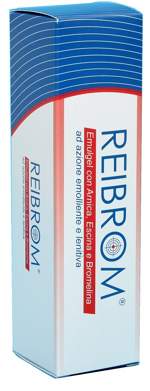REIBROM EMULGEL 100 ML - pharmaluna