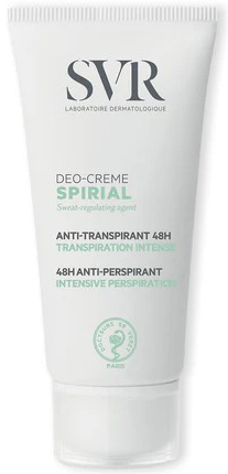 SPIRIAL DEODORANTE CREMA 50 ML - pharmaluna