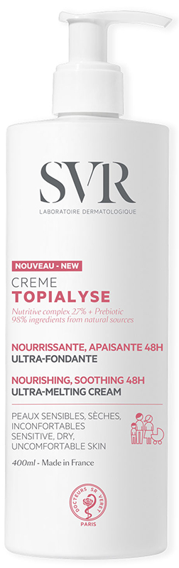 TOPIALYSE CREME 400 ML - pharmaluna