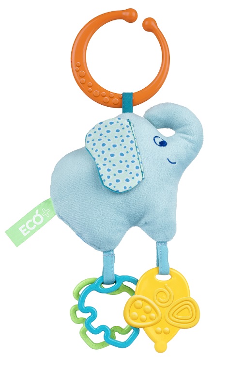 CHICCO GIOCO ELEPHANT ON THE GO ECO+ - pharmaluna