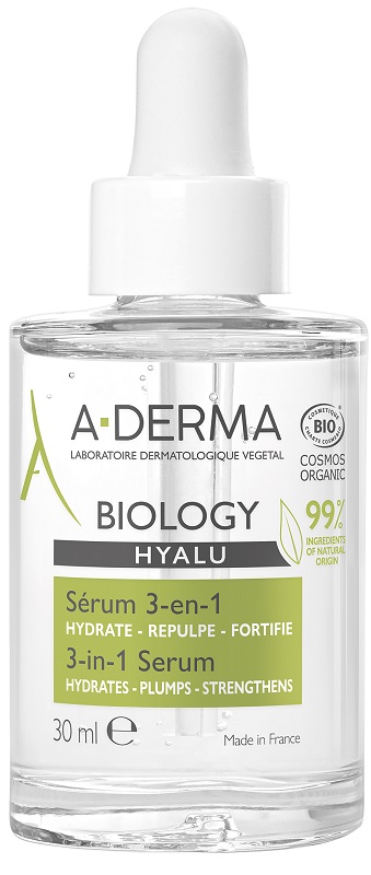 ADERMA A-D BIOLOGY SIERO 30 ML - pharmaluna