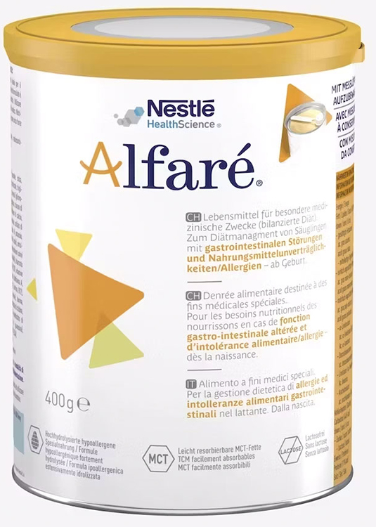 ALFARE' POLVERE 400 G - pharmaluna