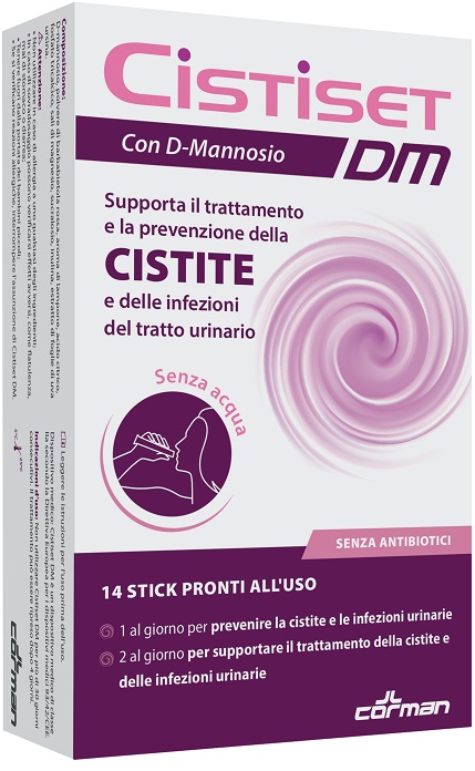 CISTISET DM 14 STICK - pharmaluna