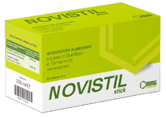 NOVISTIL STICK 20 STICK PACK DA 10 ML - pharmaluna